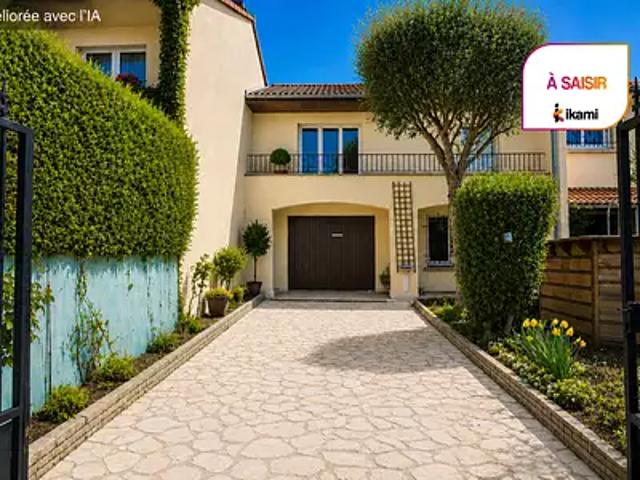 Bourg lès Valence 26500 Achat / Vente maison 5 pièces t5