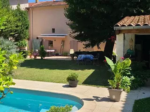 Bourg lès Valence 26500 Achat / Vente maison 5 pièces t5