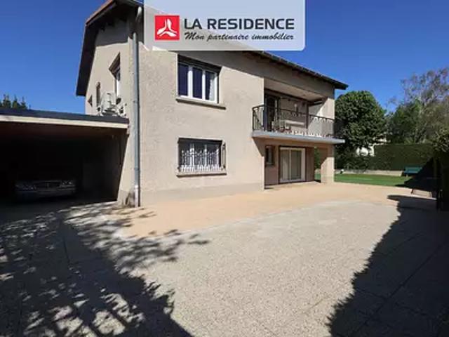 Bourg lès Valence 26500 Achat / Vente maison 6 pièces t6