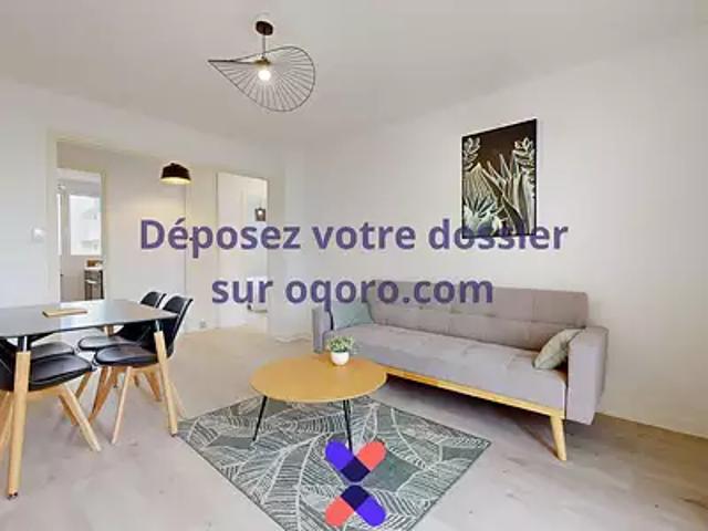Bourg lès Valence 26500 Location appartement