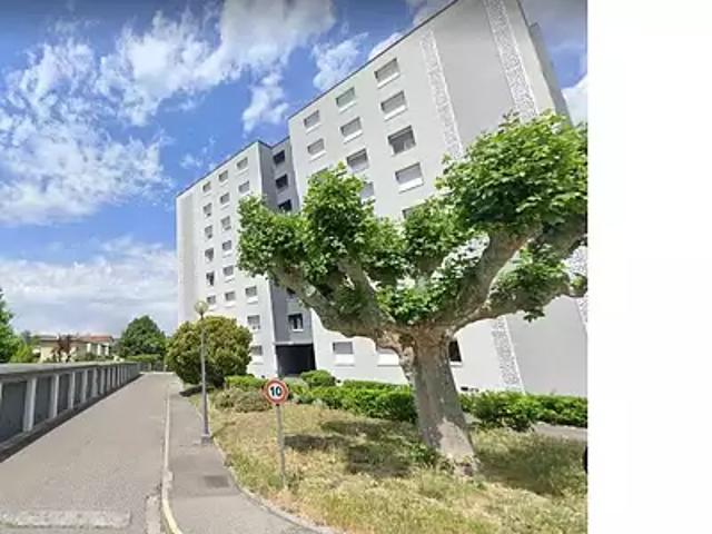 Bourg lès Valence 26500 Location appartement 4 pièces t4