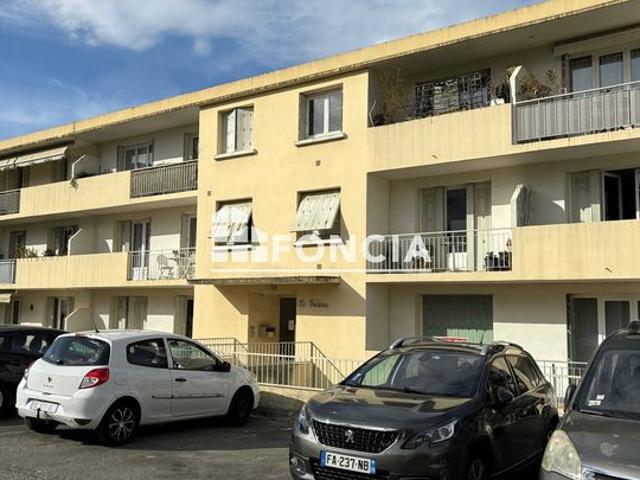 Bourg Les Valence T2 vendu loué