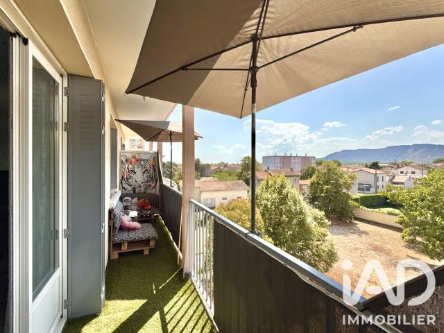 Bourg lès Valence Vente Appartement 26