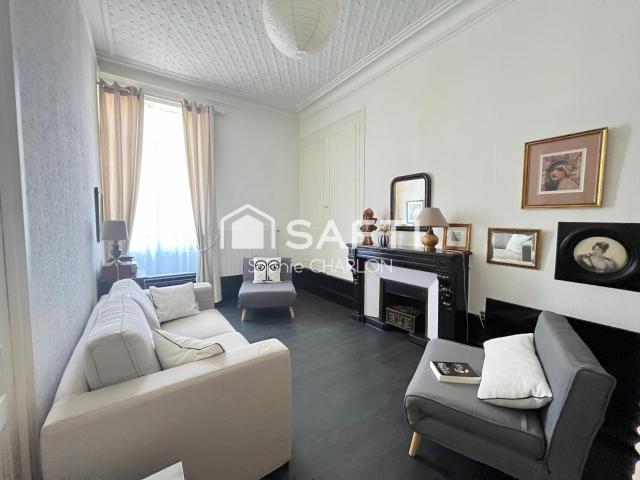 Bourg lès Valence Vente Appartement 26