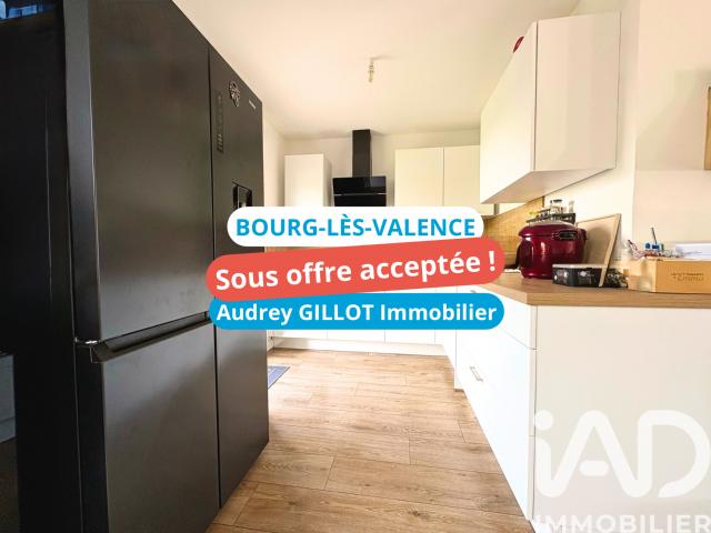 Bourg lès Valence Vente Maison 26