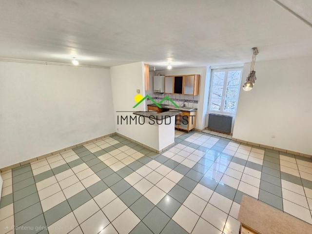 Bourg lès Valence / Duplex de 58 m² /