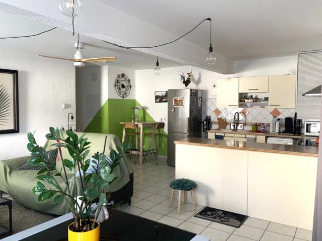 Bourg les Valence Jean Jaurès Appartement T 3
