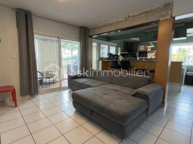 BOURG LES VALENCE Maison plain pied 4 chambres