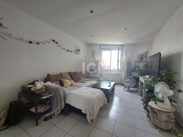 BOURG PONT ST MARTIN Appartement 3 piï¿½ces 55 mï¿½