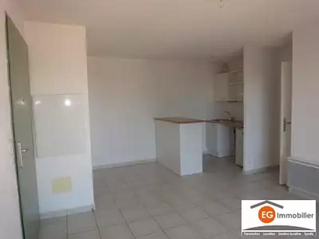 Bourg Saint Andéol 07700 Achat / Vente appartement 2 pièces t2
