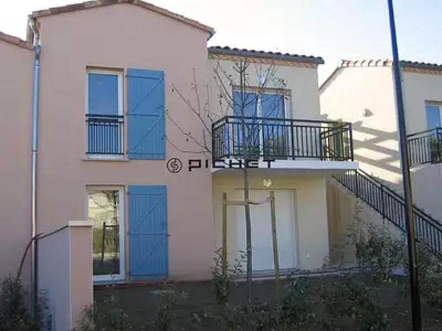 Bourg Saint Andéol 07700 Achat / Vente appartement 2 pièces t2