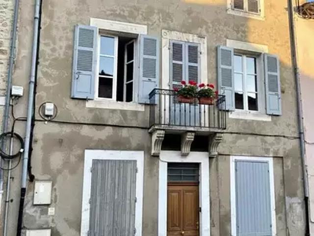 Bourg Saint Andéol 07700 Achat / Vente immeuble