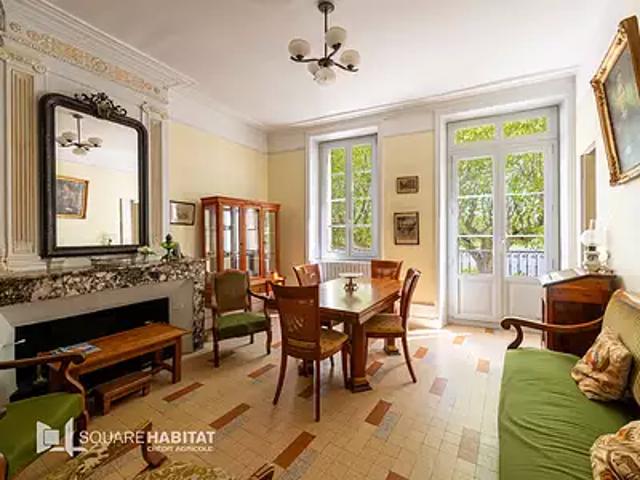 Bourg Saint Andéol 07700 Achat / Vente maison 10 pièces t10