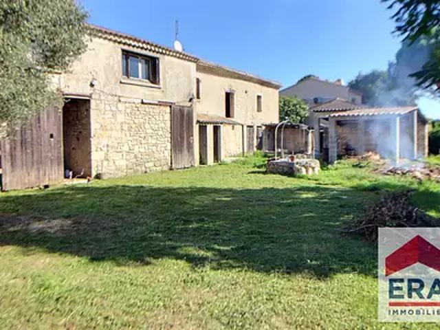 Bourg Saint Andéol 07700 Achat / Vente maison 3 pièces t3