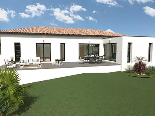 Bourg Saint Andéol 07700 Programme neuf maison neuf à vendre 5 pièces