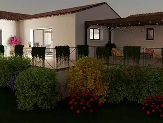 Bourg Saint Andéol 07700 Programme neuf maison neuf à vendre 6 pièces