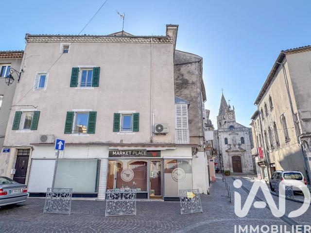 Bourg Saint Andéol Vente Immeuble 07