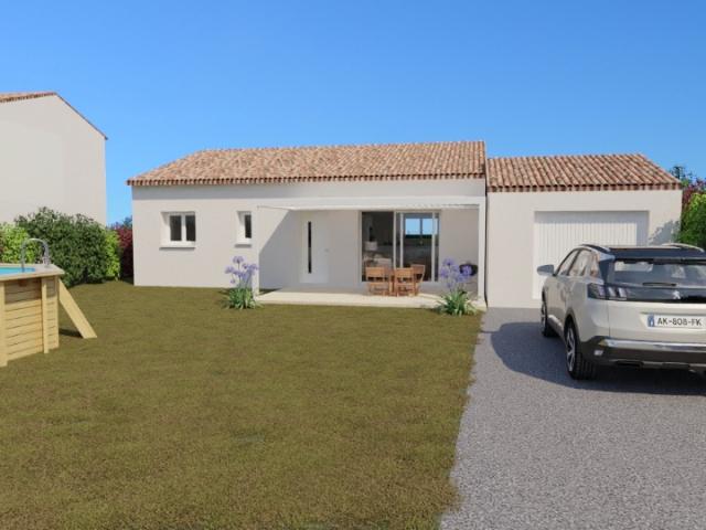 Bourg Saint Andéol Vente Maison 07
