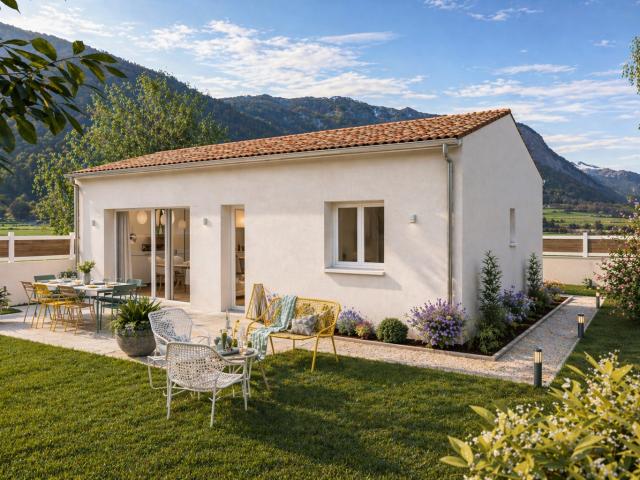 Bourg Saint Andéol Vente Maison 07