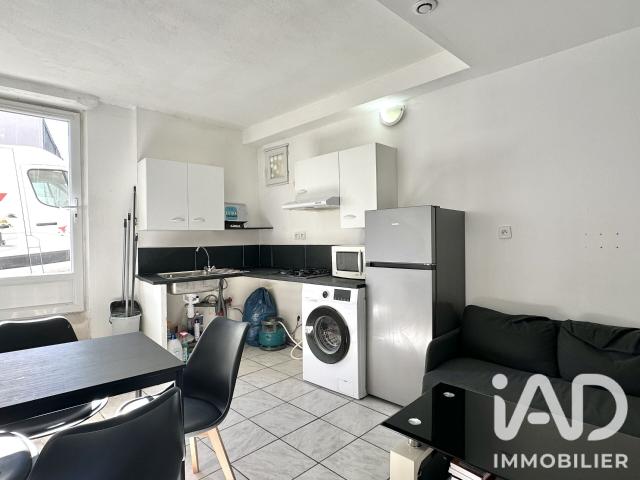 Bourg Saint Andéol Vente Maison 07