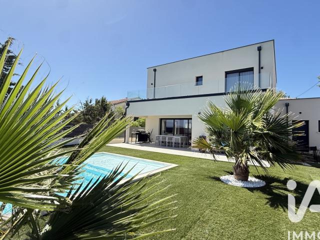 Bourg Saint Andéol Vente Maison 07