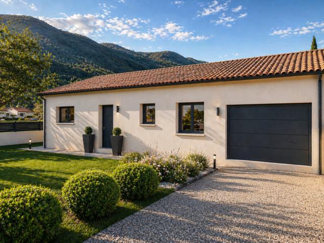 Bourg Saint Andéol Vente Maison 07