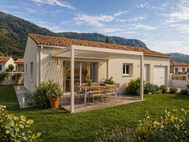 Bourg Saint Andéol Vente Maison 07