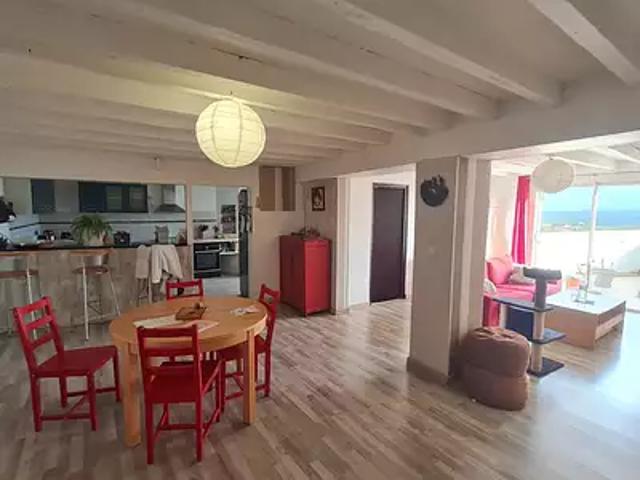 Bourg Saint Bernard 31570 Achat / Vente maison 6 pièces t6