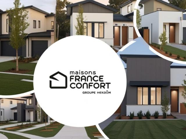 Bourg Saint Christophe Vente Maison 01