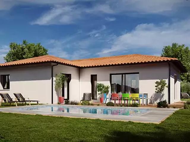 Bourg Saint Christophe 01800 Programme neuf maison neuf à vendre 5 pièces