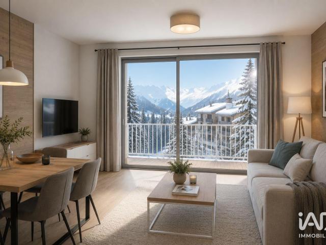 Bourg Saint Maurice Vente Appartement 73