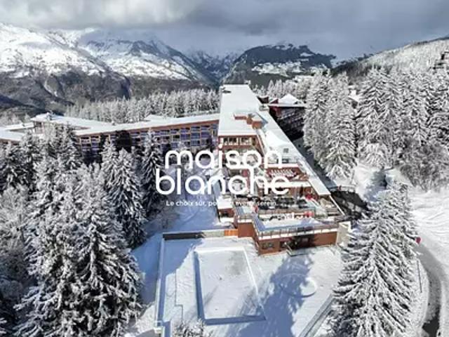 Bourg Saint Maurice 73700 Achat / Vente appartement 1 pièce t1
