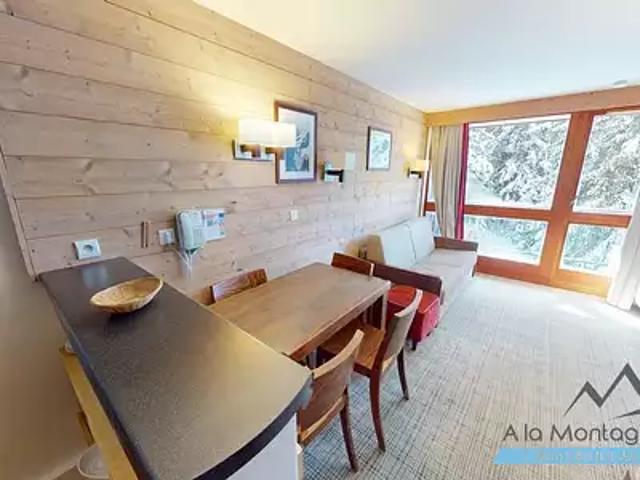 Bourg Saint Maurice 73700 Achat / Vente appartement 2 pièces t2