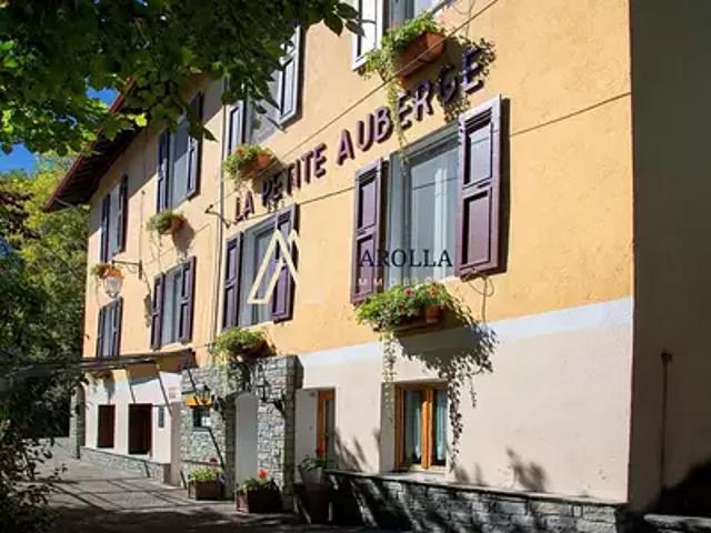 Bourg Saint Maurice 73700 Achat / Vente divers parking