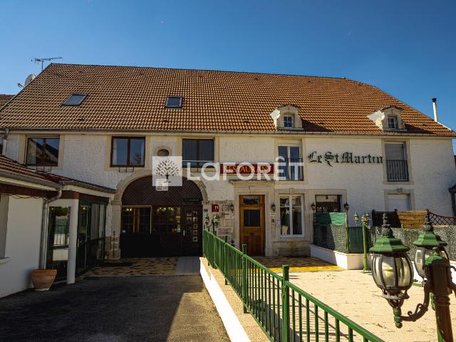 Bourg Sainte Marie Vente Immeuble 52