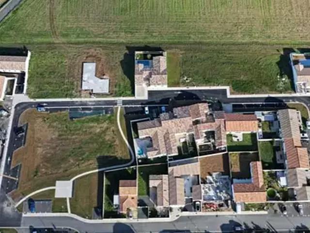 Bourgneuf 17220 Programme neuf terrain neuf à vendre