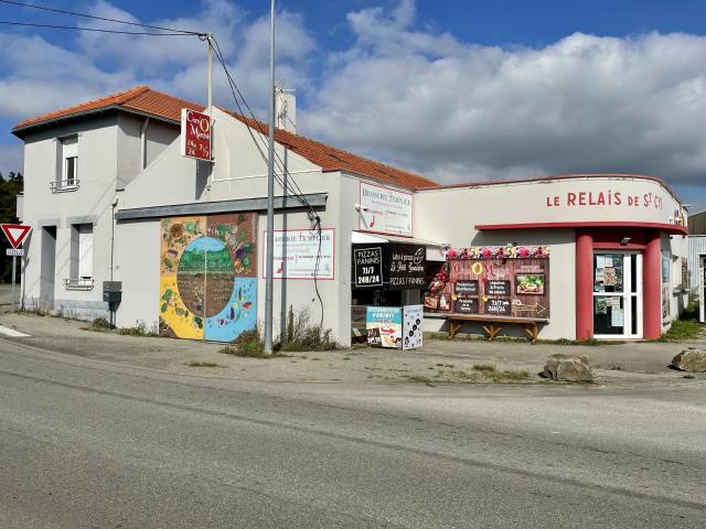 Bourgneuf en Retz Vente Immeuble 44