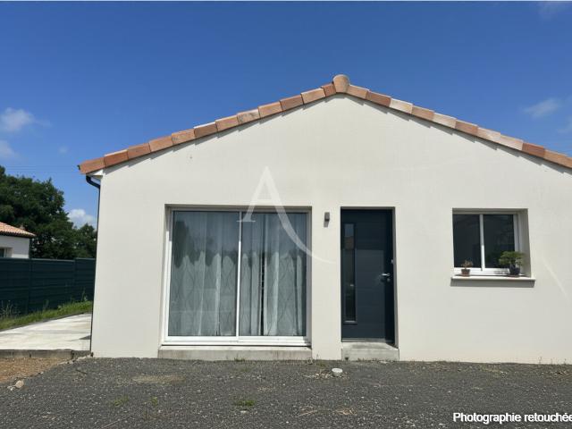 Bourgneuf en Retz Vente Maison 44