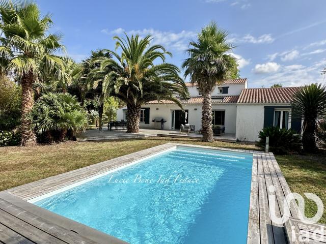 Bourgneuf en Retz Vente Maison 44