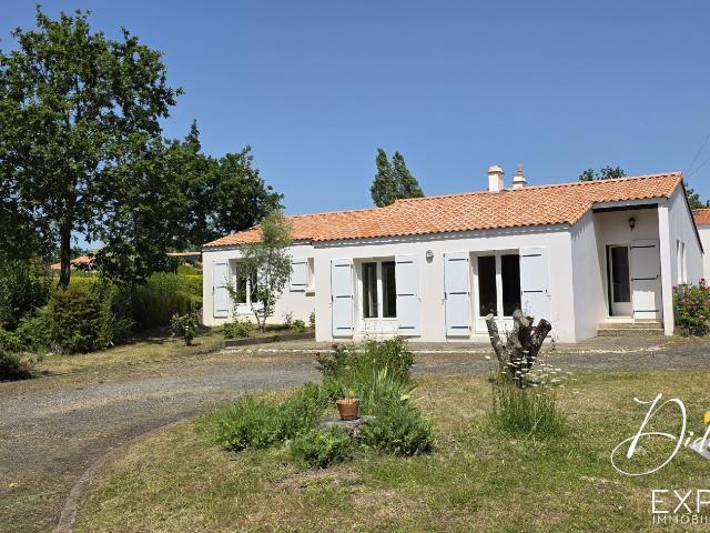 Bourgneuf en Retz Vente Maison 44