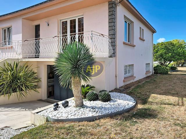 Bourgneuf en Retz Vente Maison 44