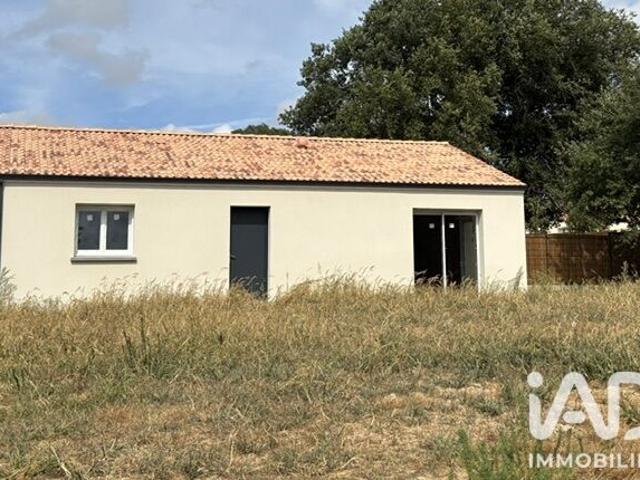 Bourgneuf en Retz Vente Maison 44
