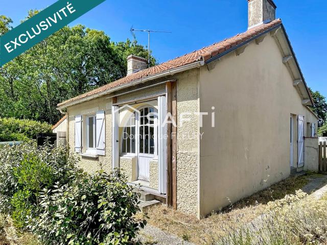 Bourgneuf en Retz Vente Maison 44