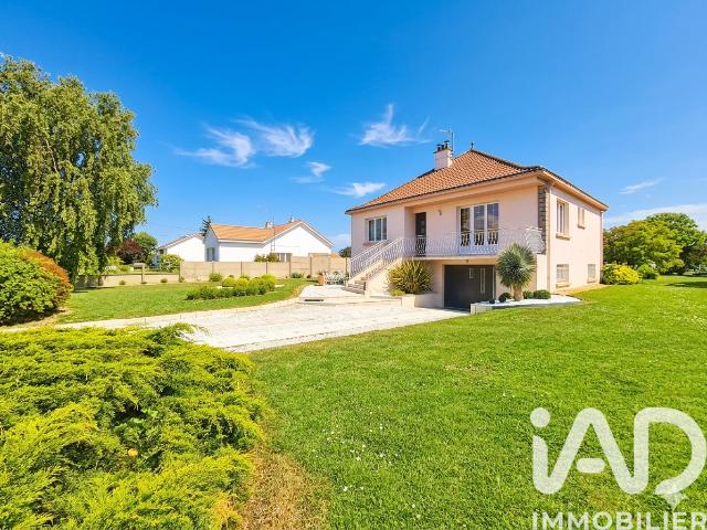 Bourgneuf en Retz Vente Maison 44