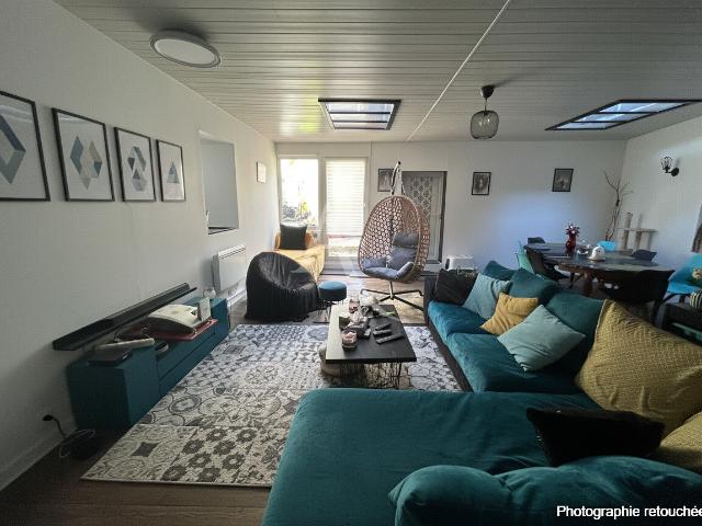 Bourgneuf en Retz Vente Maison 44