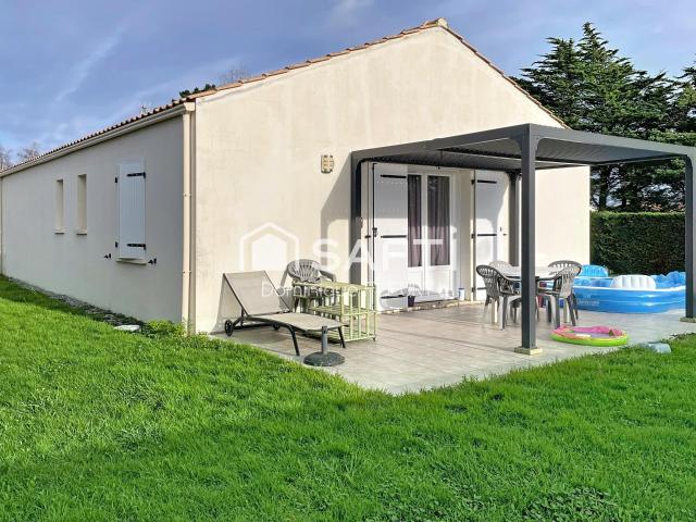 Bourgneuf en Retz Vente Maison 44