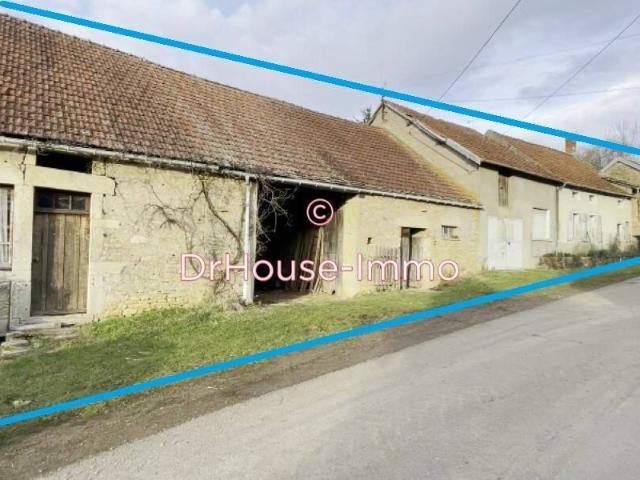 BOURGOGNE 21 POUILLY EN AUXOIS 15 KM MARCILLY OGNY ENSEMBLE IMMO