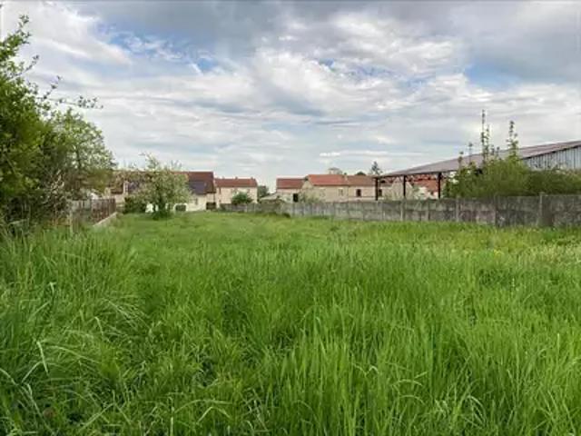 Bourgogne 51110 Achat / Vente terrain