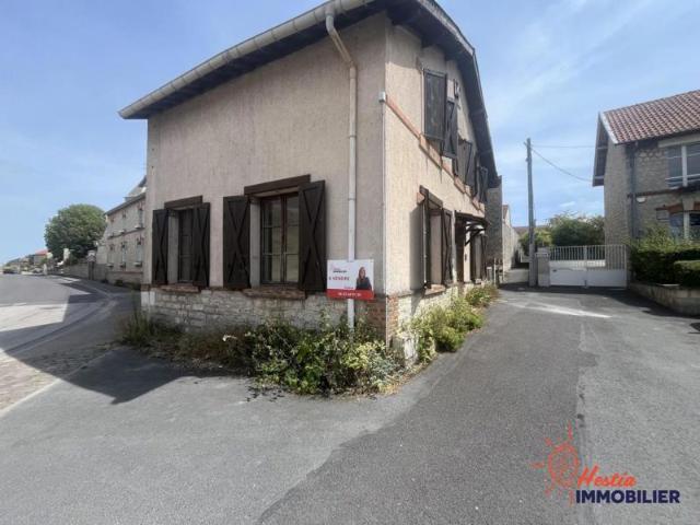 BOURGOGNE FRESNE MAISON À RÉNOVER 93 M² HABITABLES