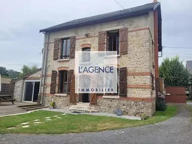 Bourgogne Fresne 51110 Achat / Vente maison 8 pièces t8